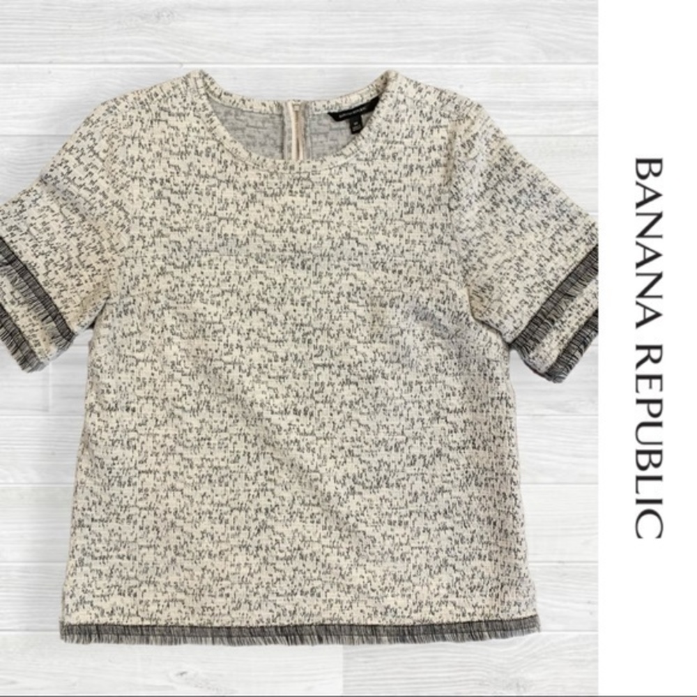 Banana Republic Blouse | Medium